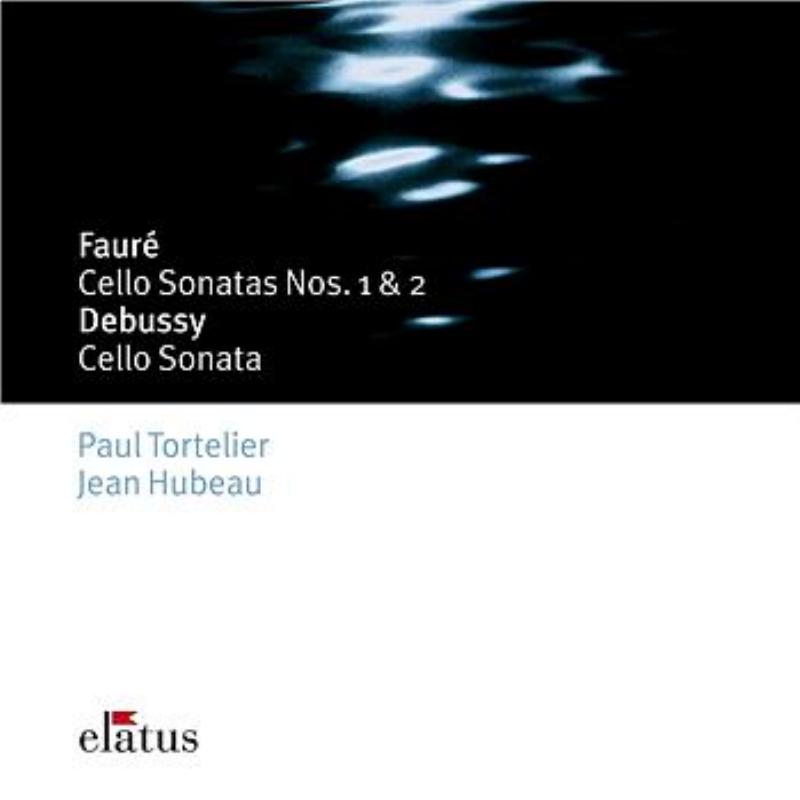Faure : Sonate n 2 Op. 117 pour violoncelle et piano : Allegro