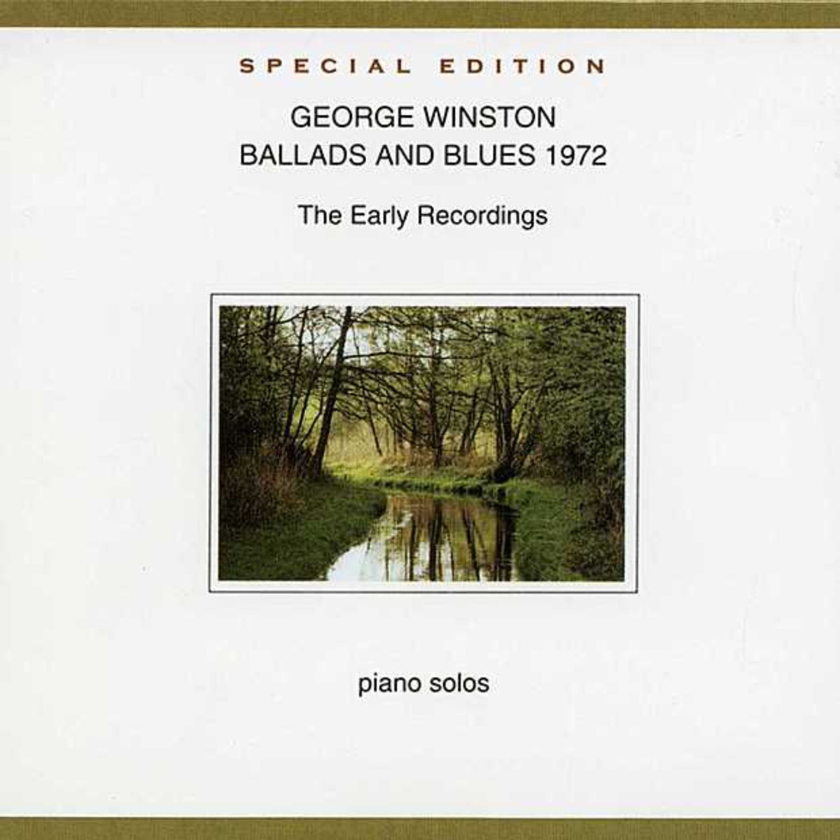 Ballads and Blues 1972