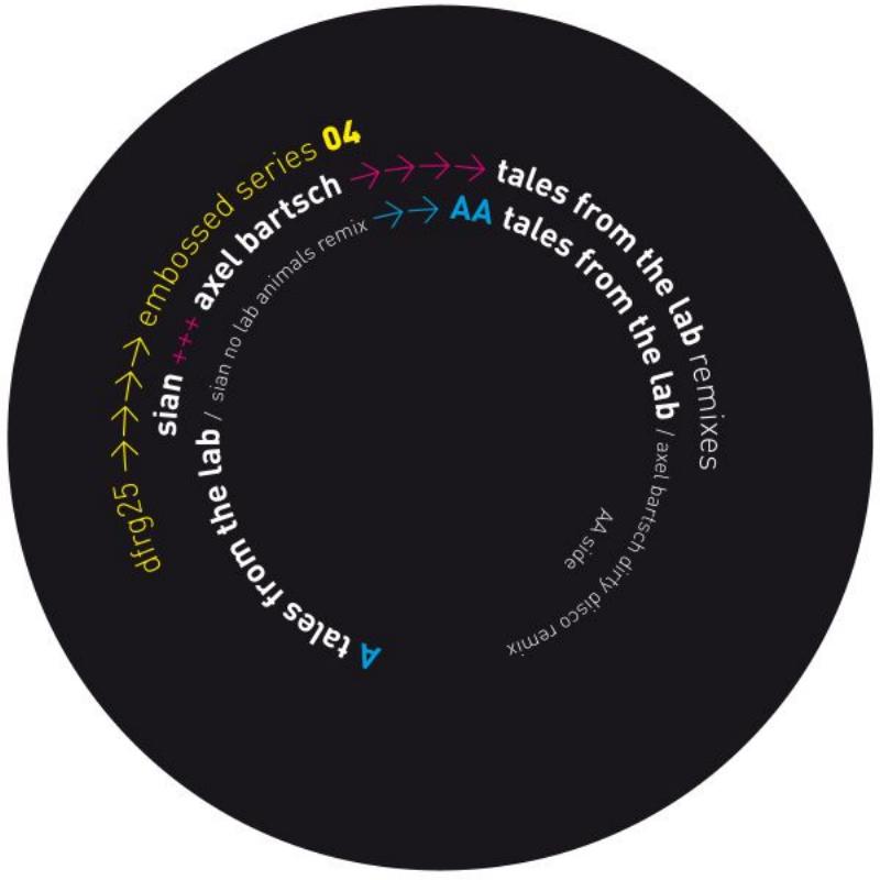 Tales from the Lab Remixes