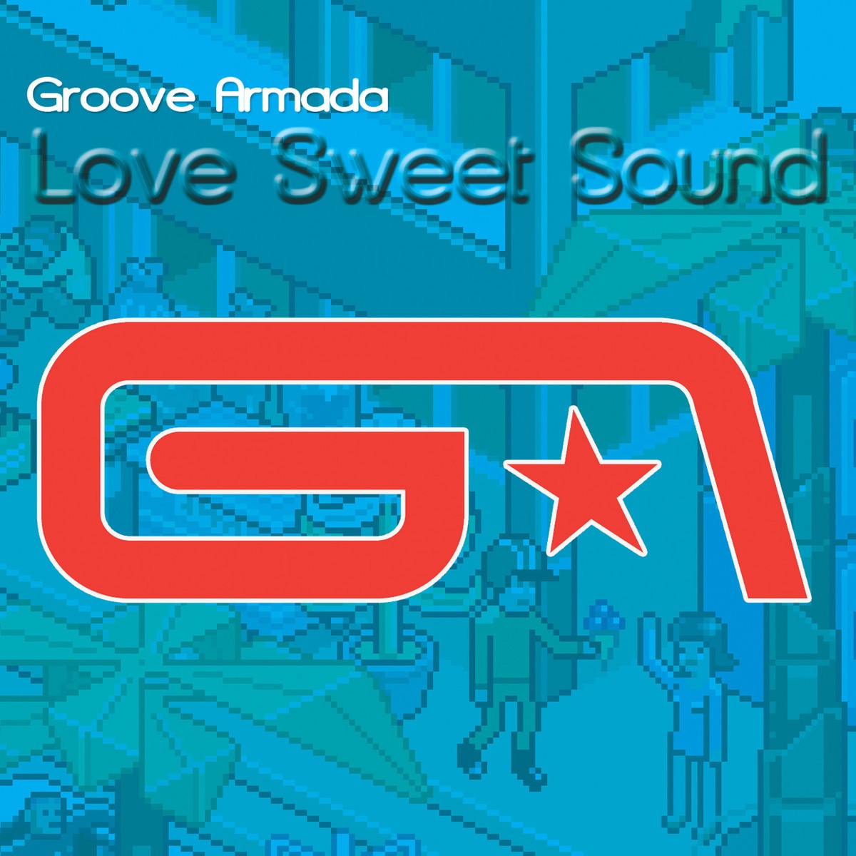 Love Sweet Sound - Extended 12" Mix