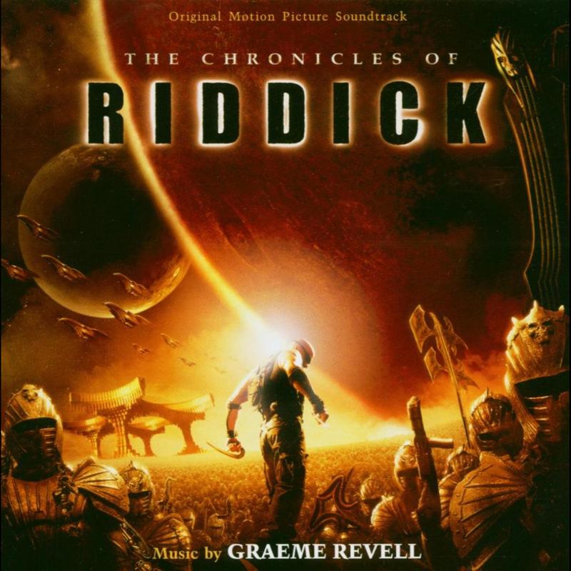 Hunt For Riddick