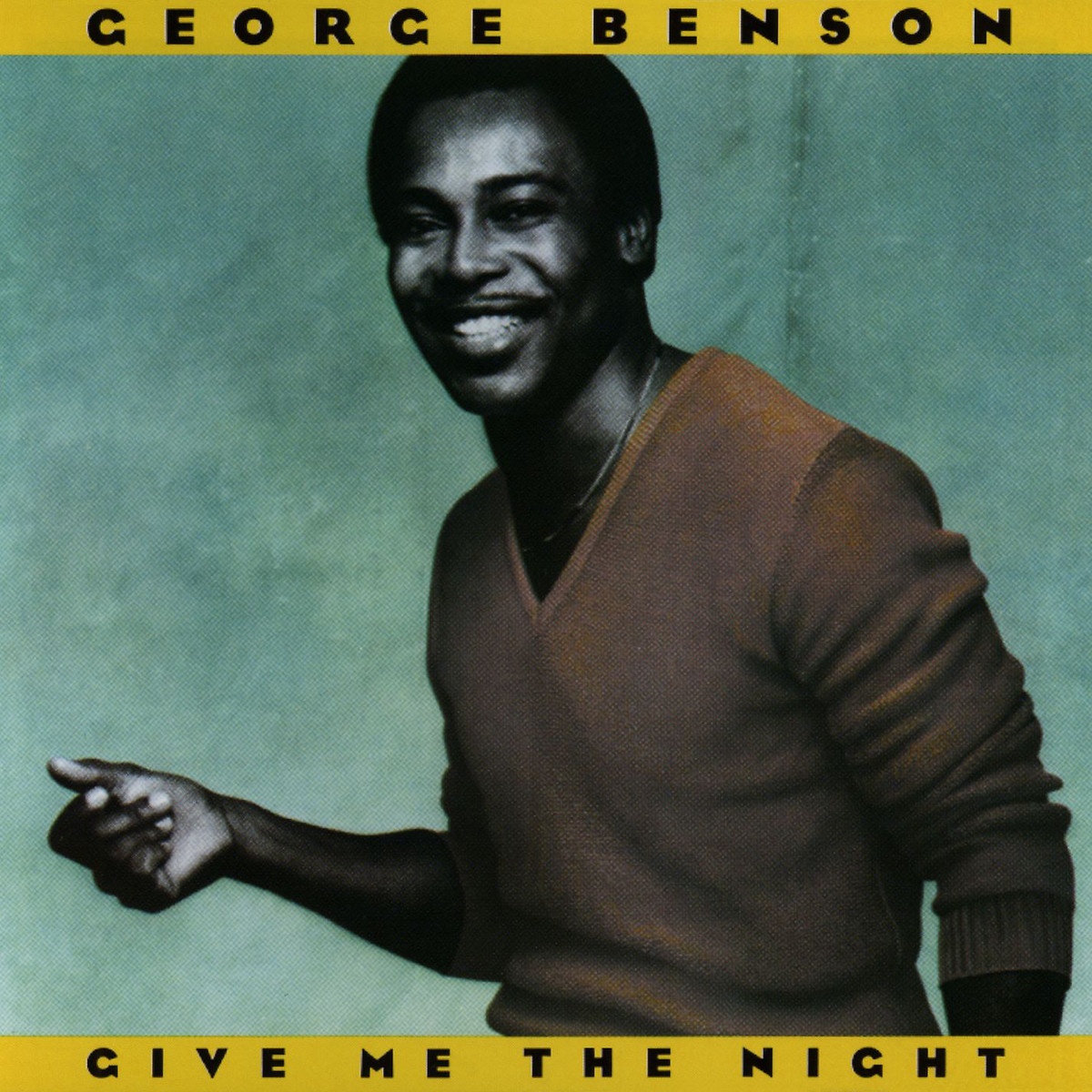 Give Me The Night [Original Album Version]