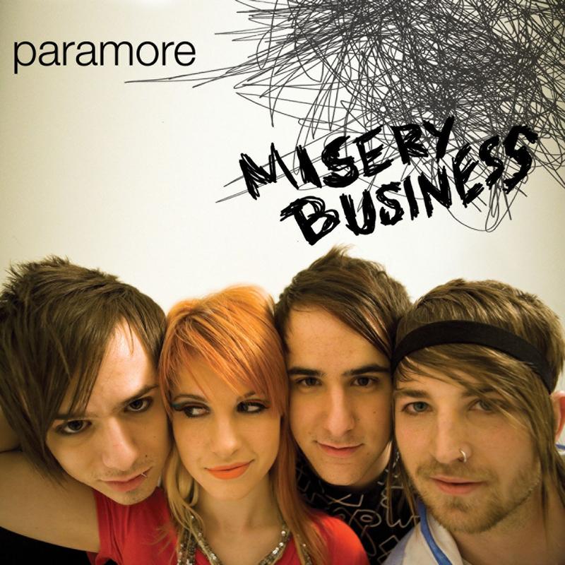 Misery Business (Single Version) - Single Version