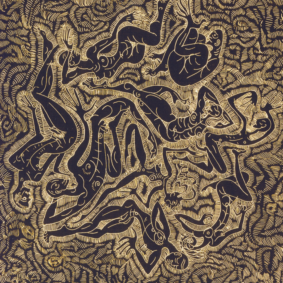 Mother & The Two Trees (feat. Alasdair Roberts)