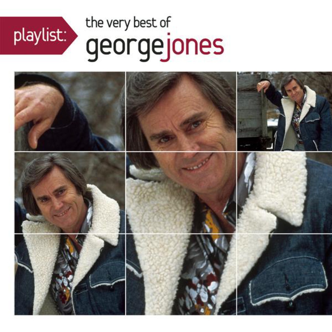 Playlist: The Very Best Of George Jones