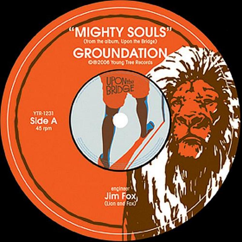 Mighty Souls Single
