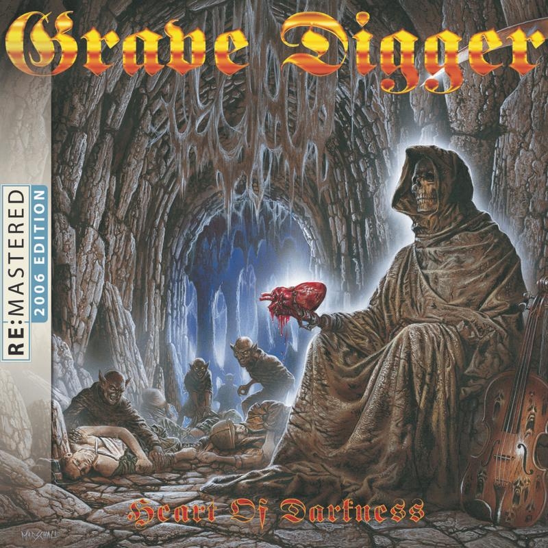 The Grave Dancer - Remastered Version