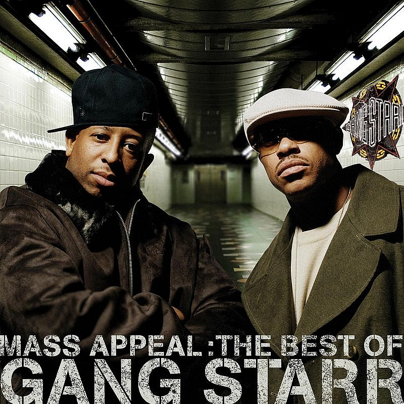 Mass Appeal: The Best of Gang Starr [Edited]