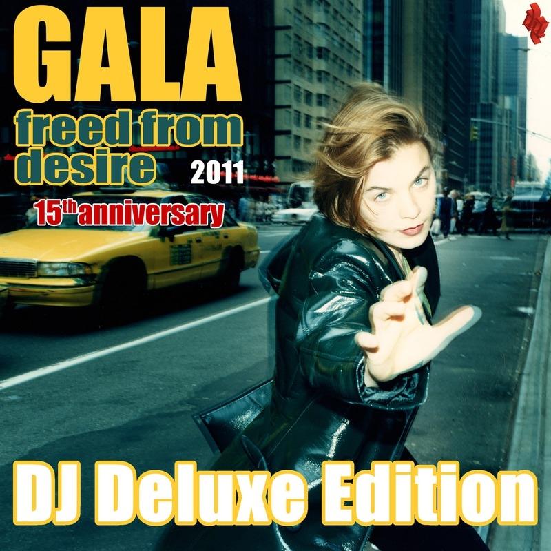 Freed From Desire (Edx'S No Excuses Mix)
