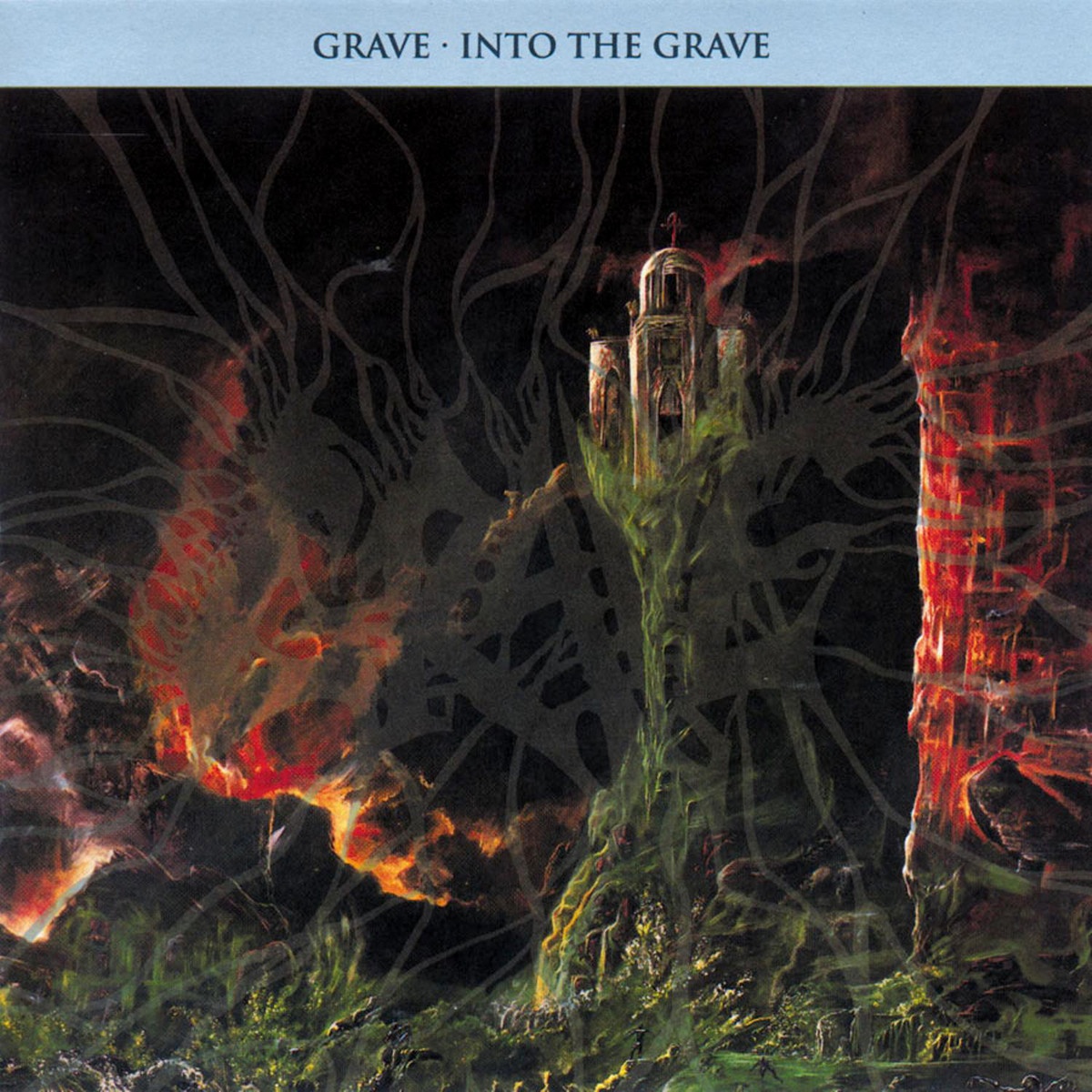 Into The Grave