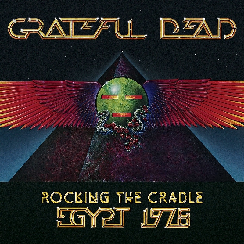 Truckin' [Live at Gizah Sound & Light Theater, Cairo, Egypt, Sept. 16, 1978]