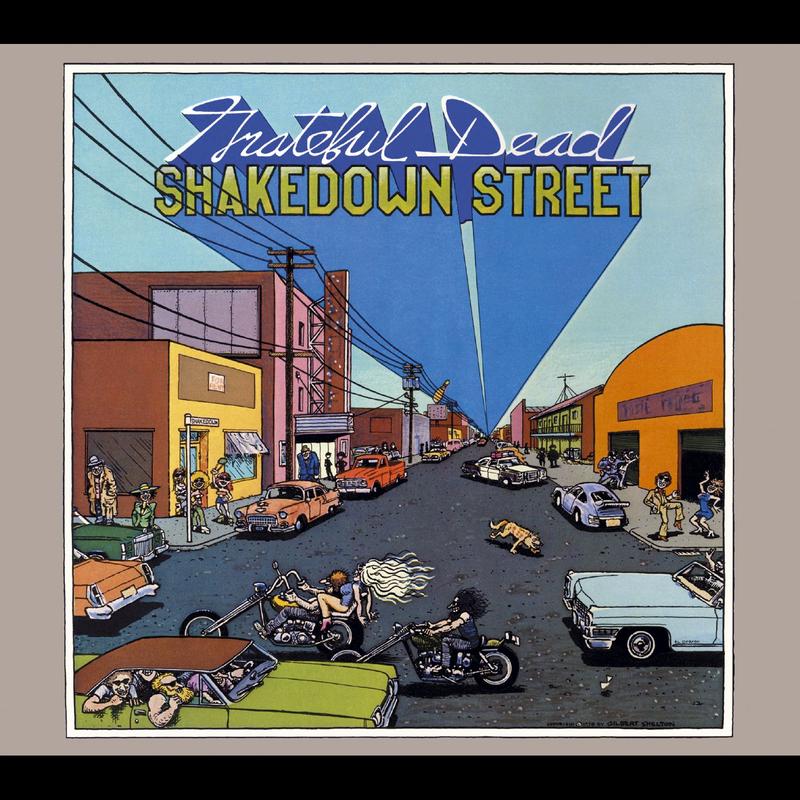 Shakedown Street [Expanded]