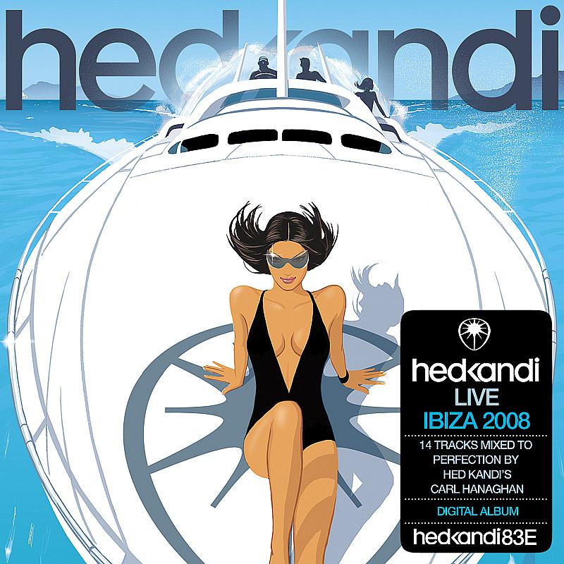 Hed Kandi Live 2008 Mixed By Carl Hanaghan