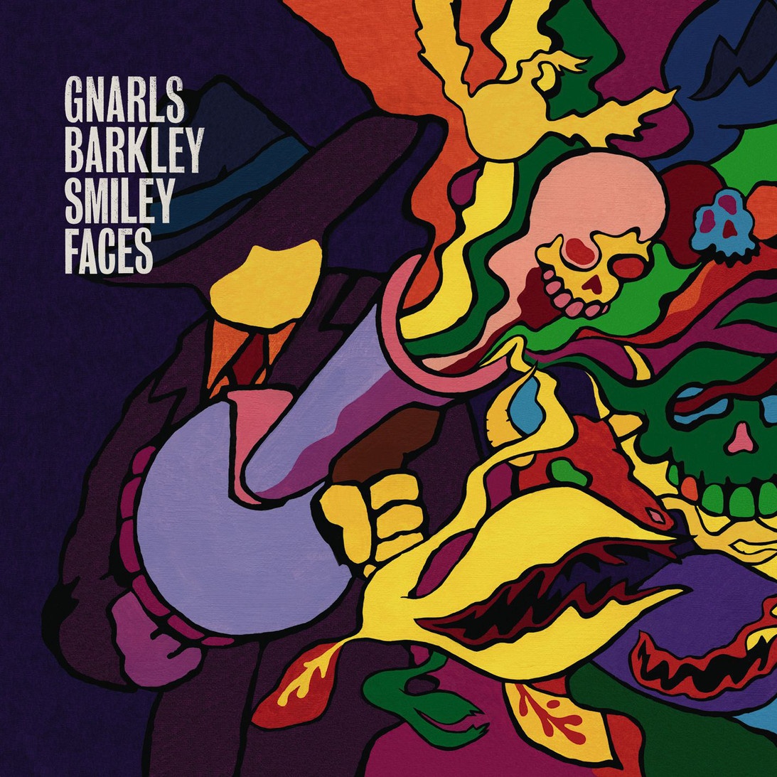 Smiley Faces [Radio Edit]