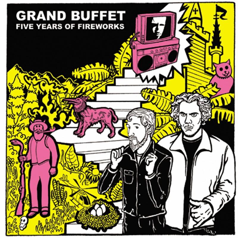 Things That Go Hump In The Night - Ultimate Remix