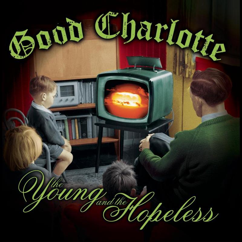 The Young & The Hopeless (Album Version)