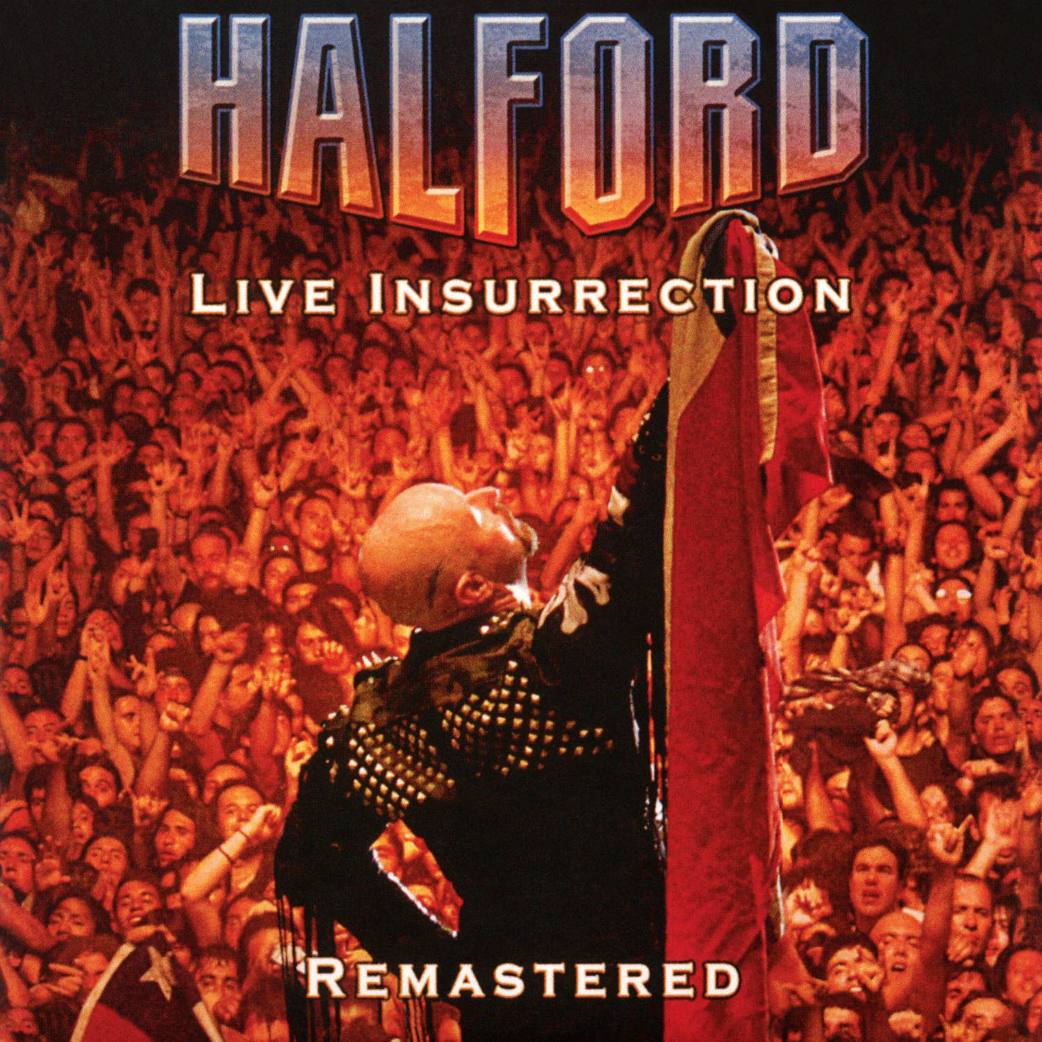 Nailed to the Gun (Live Insurrection)