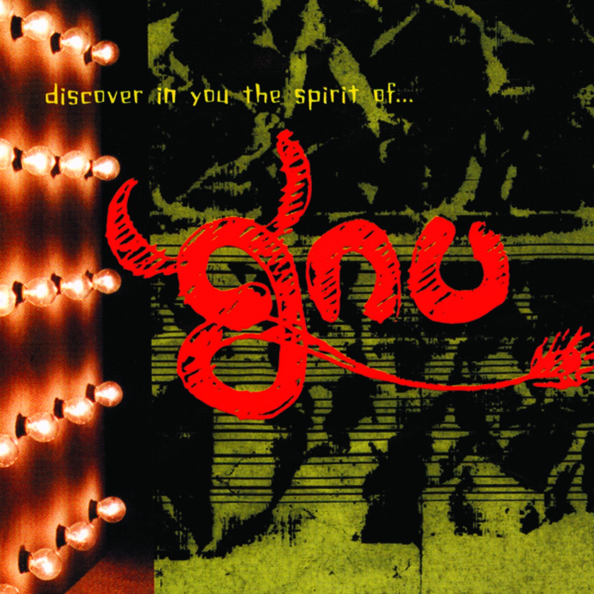 Discover in you the spirit of