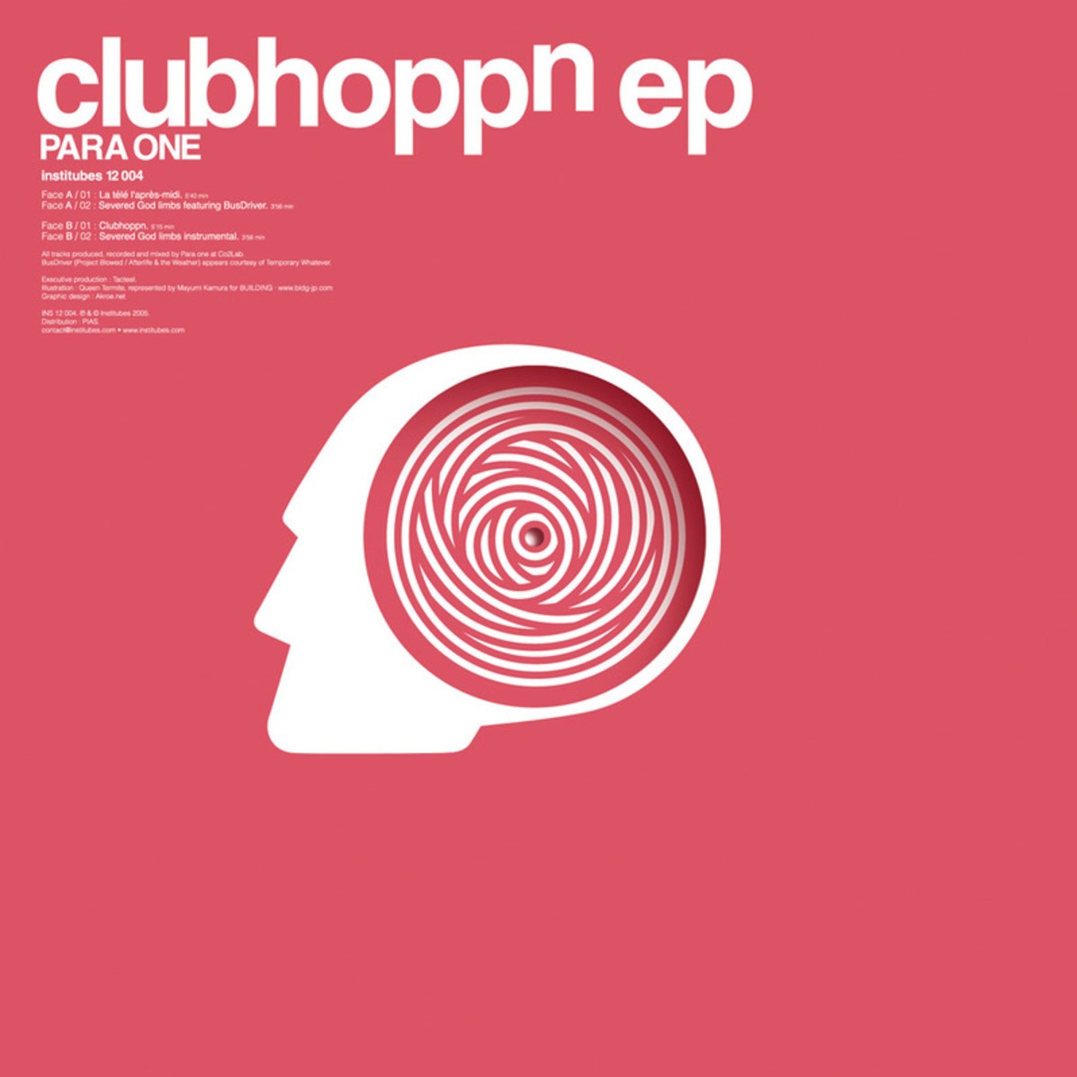 Clubhoppn - EP