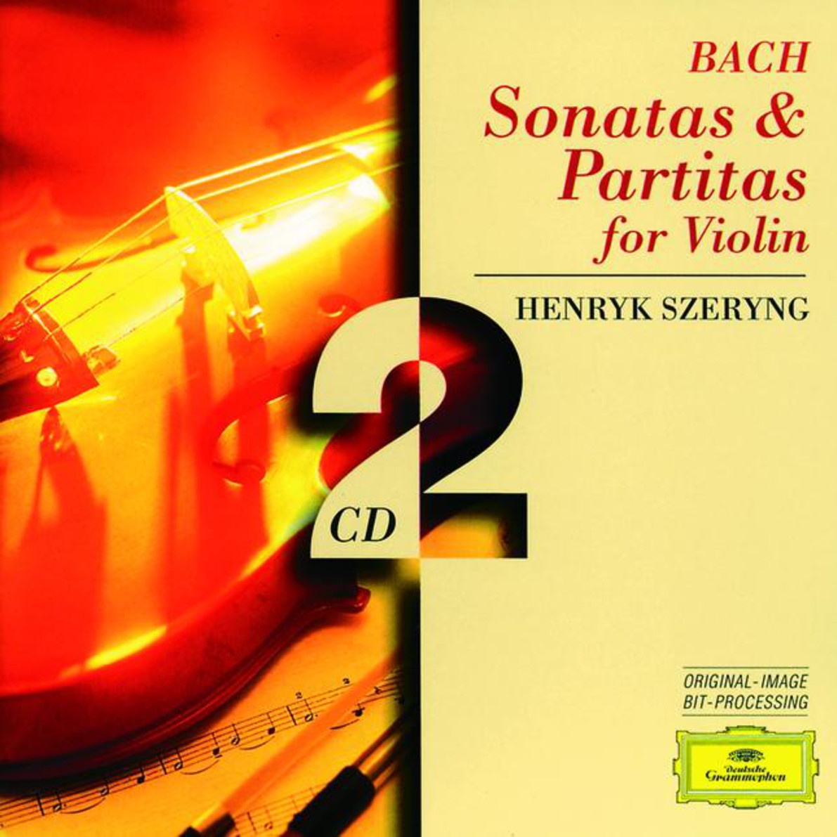 J.S. Bach: Partita For Violin Solo No.3 In E, BWV 1006 - 1. Preludio