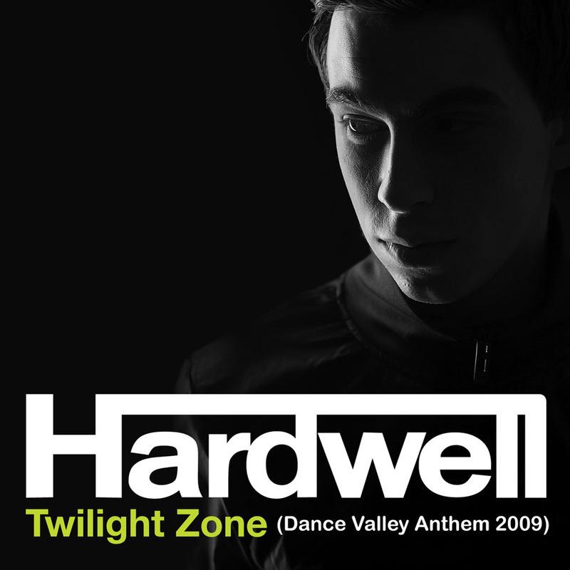 Twilight Zone (Dance Valley Anthem 2009) [Radio Edit] - Radio Edit