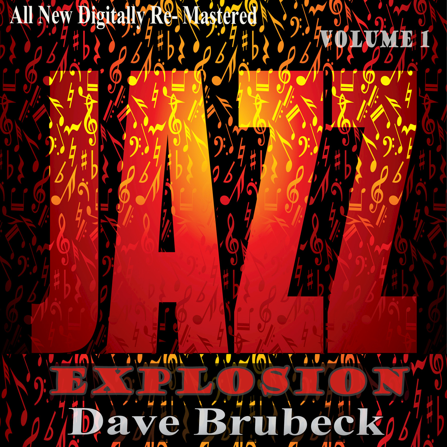 Dave Brubeck: Jazz Explosion, Vol.1