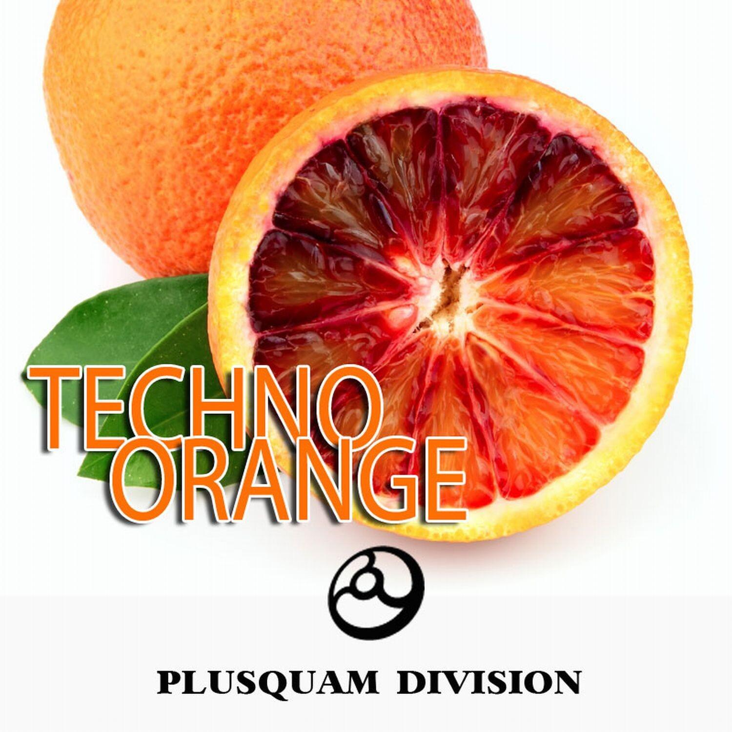 Techno Orange