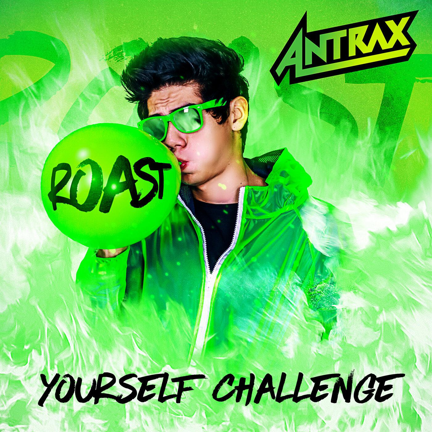 Roast Yourself Challenge