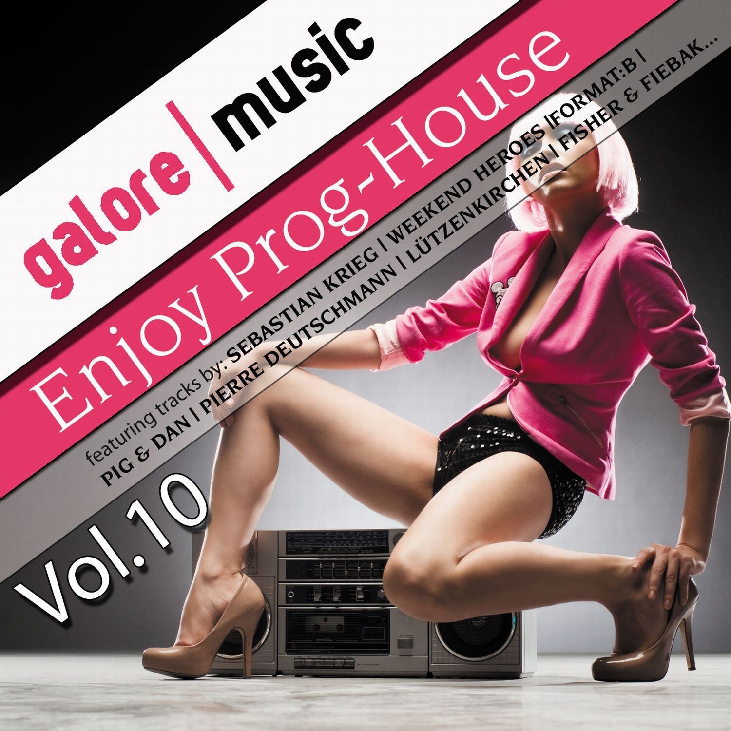 Enjoy Prog-House Vol. 10