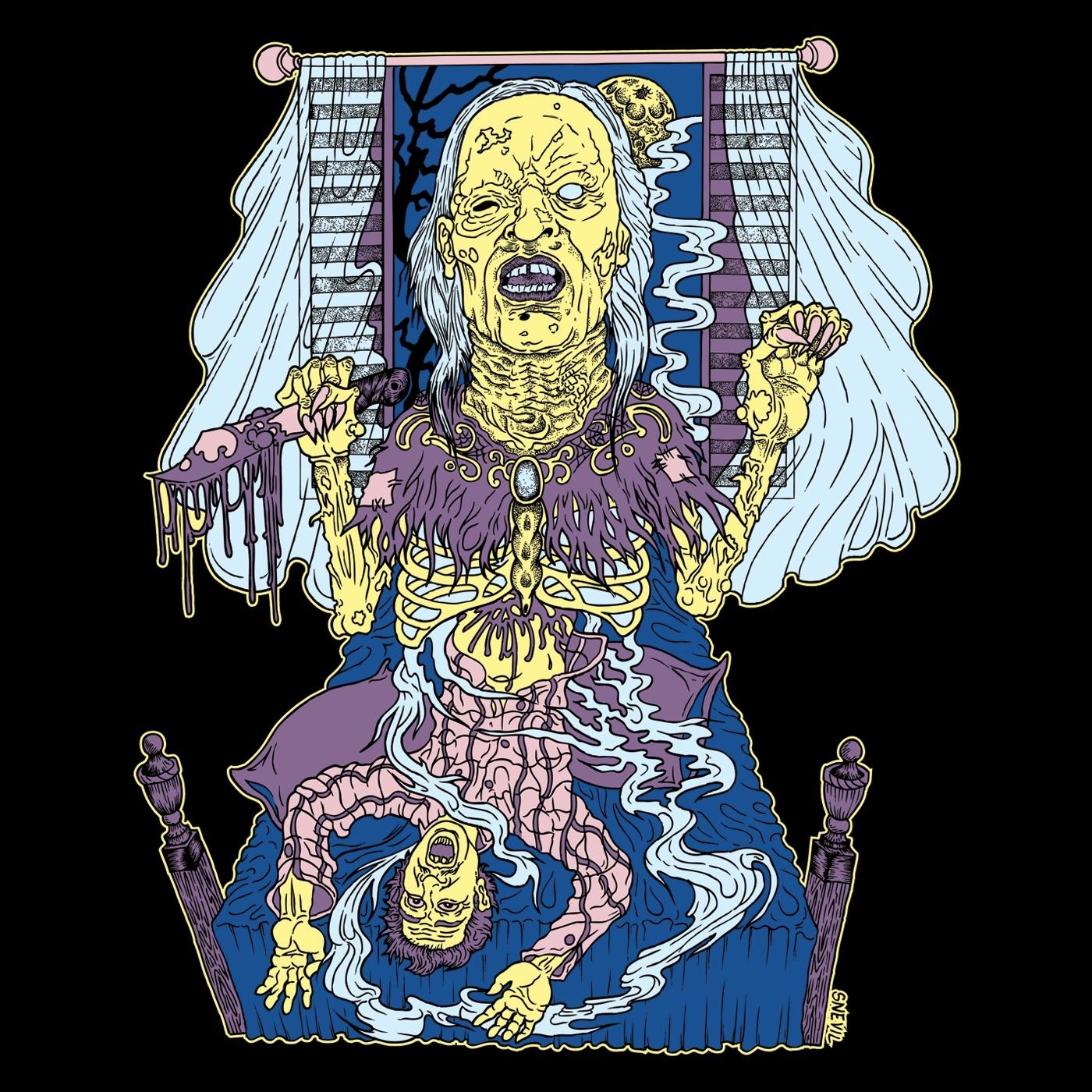 Carnal Necromantic Lust Ritual