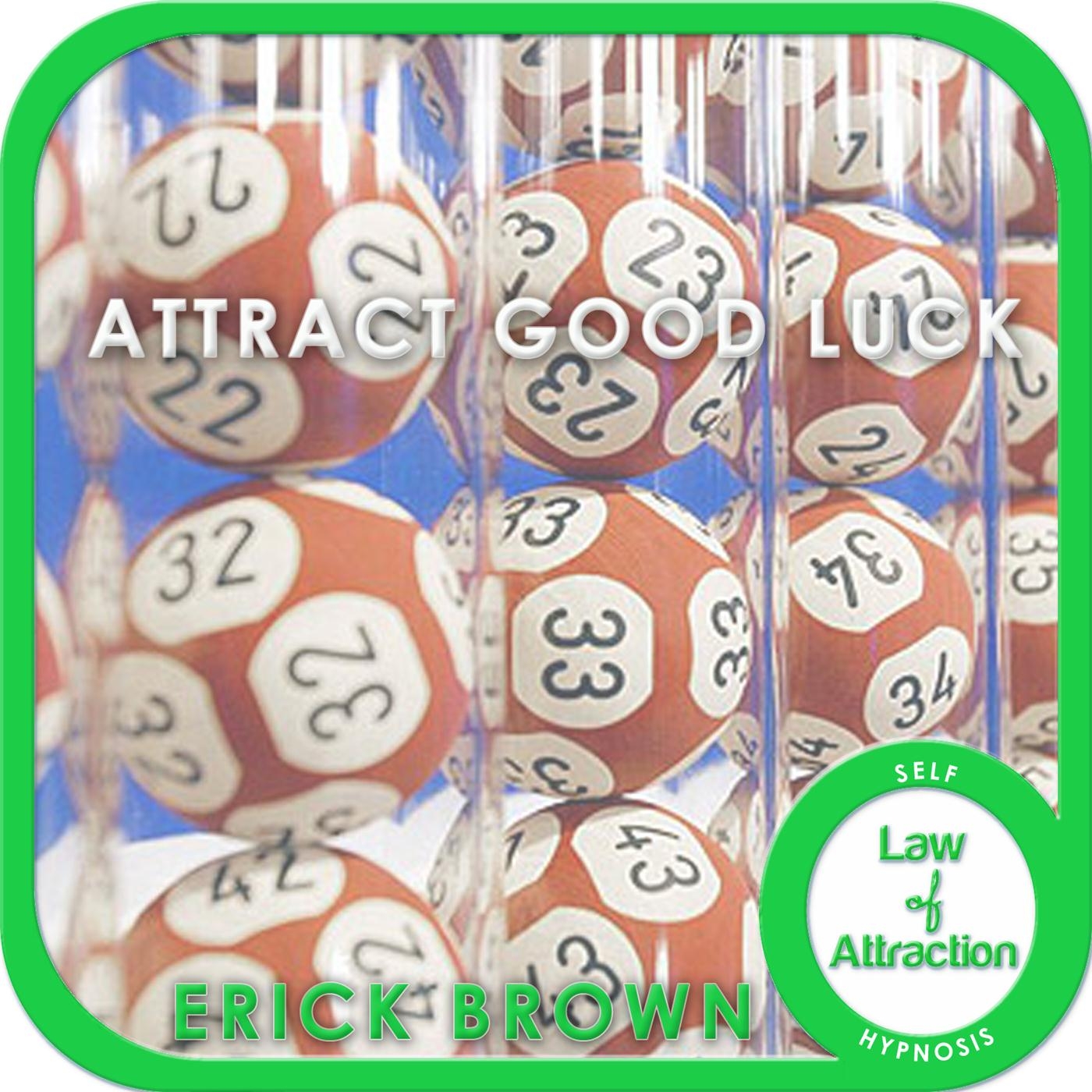 Attract Good Luck Hypnsois (Solfeggio Tones, Binaural Beats, Positive Affirmations)