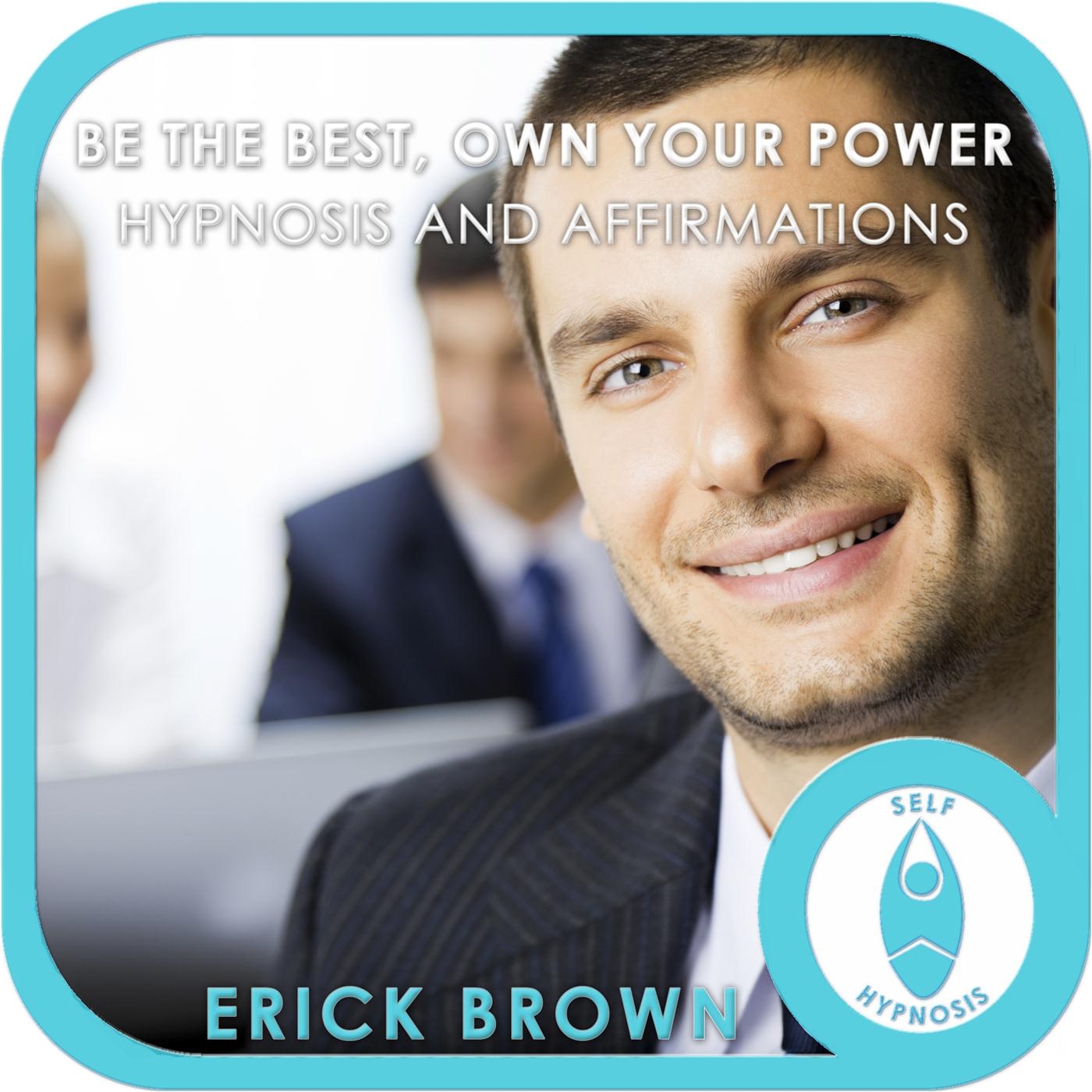 Be the Best, Own Your Power: Beach Induction