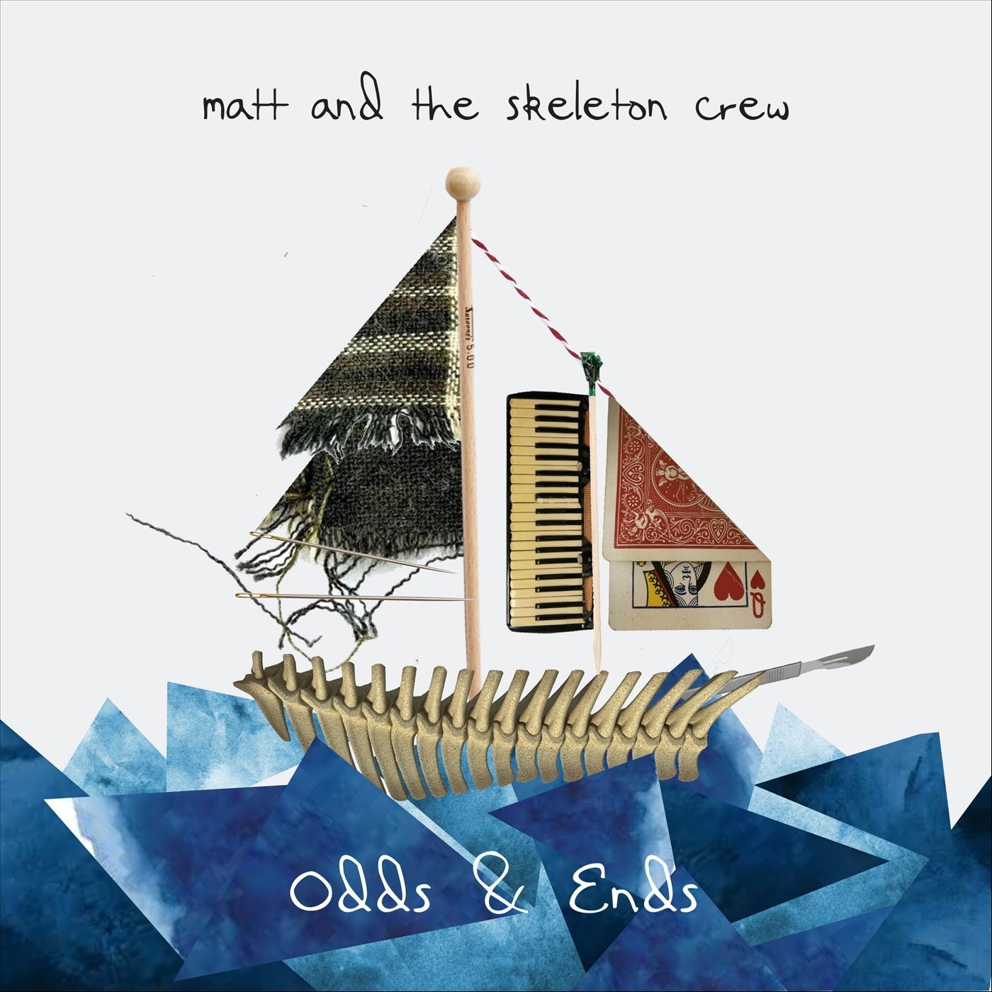 Beneath the Moss, Between the Roots