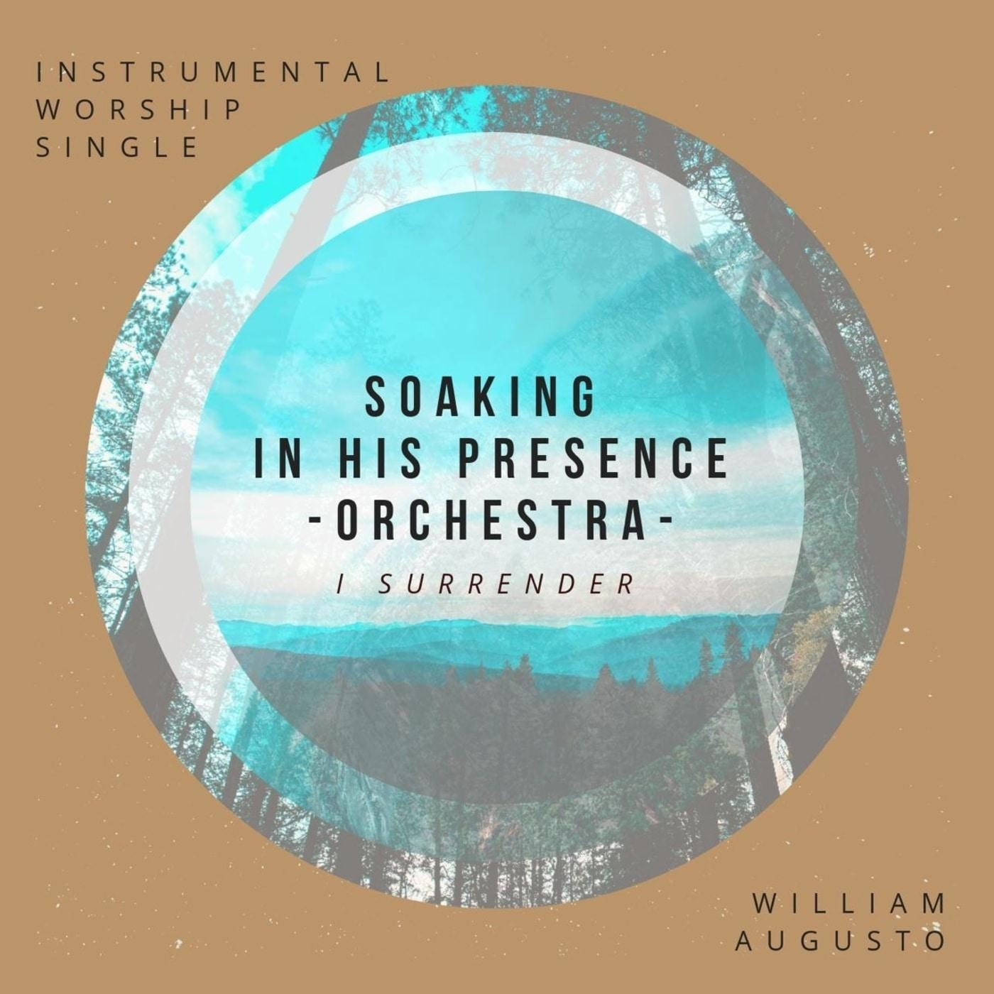 Soaking in His Presence Orquestra: I Surrender