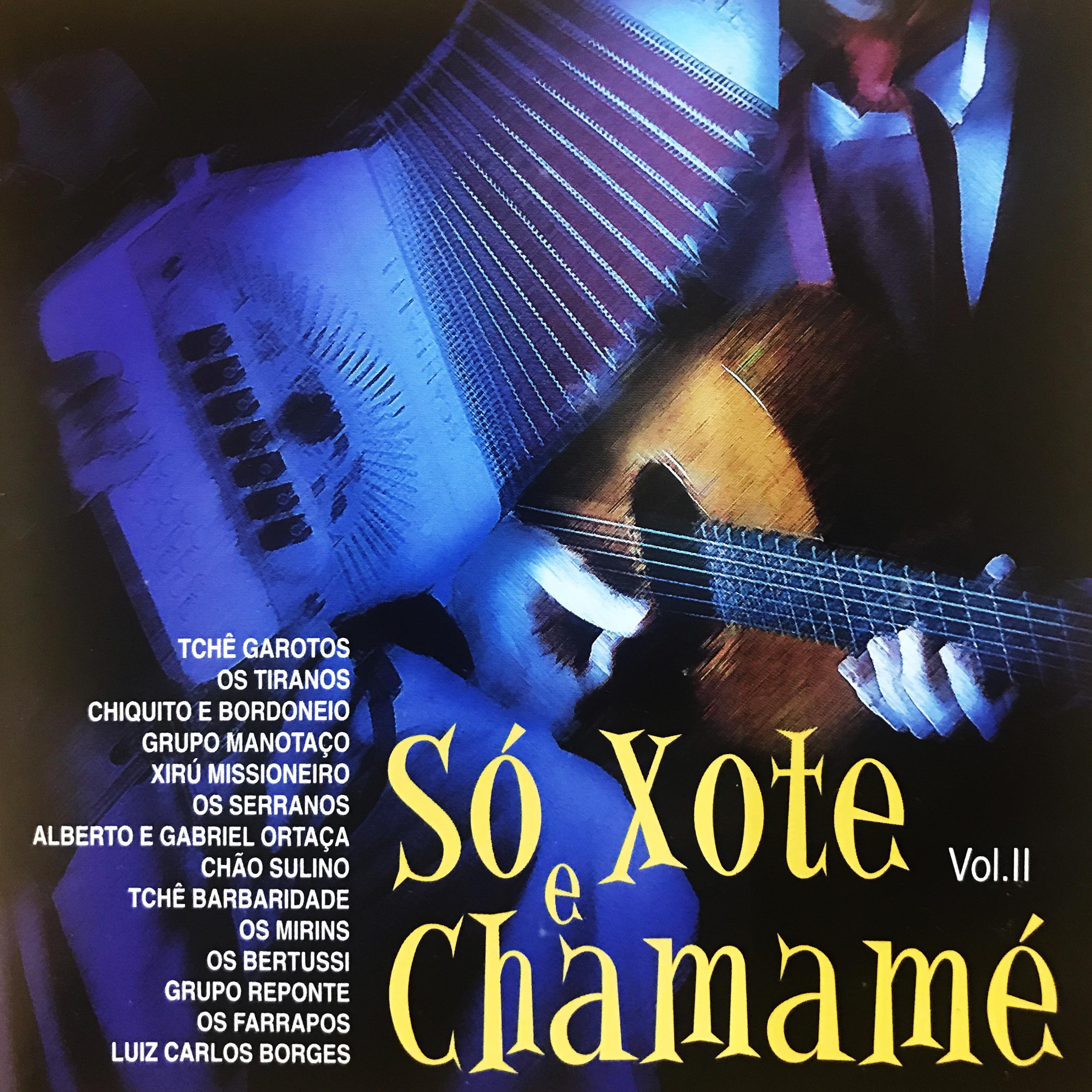 So Xote e Chamame, Vol. 2