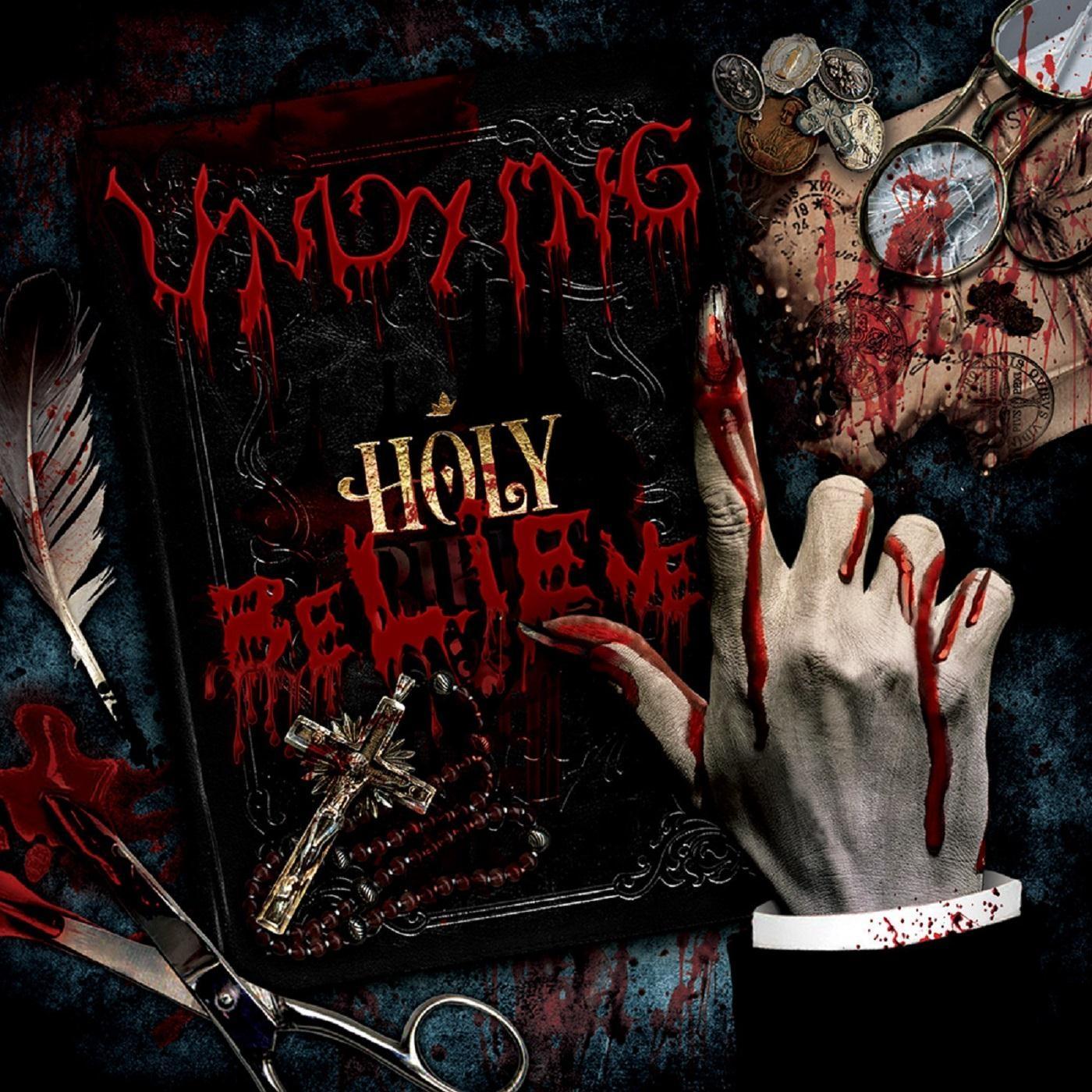 Blackened Are the Priests