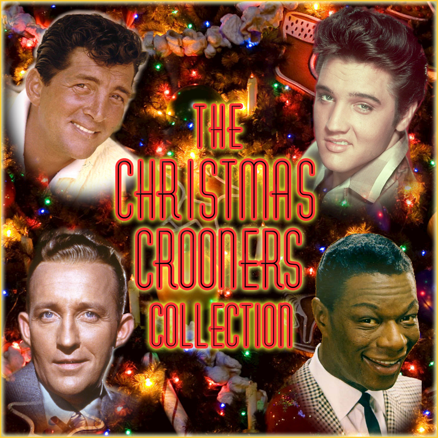 The Christmas Crooner Collection