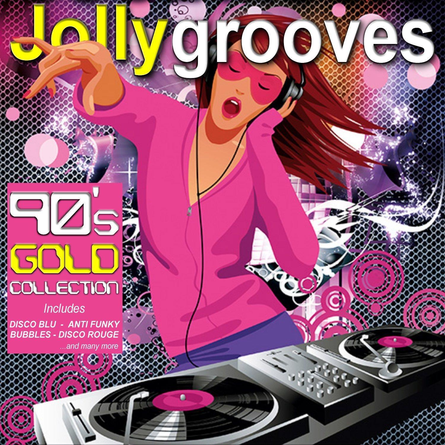 Jollygrooves - 90's Gold Collection