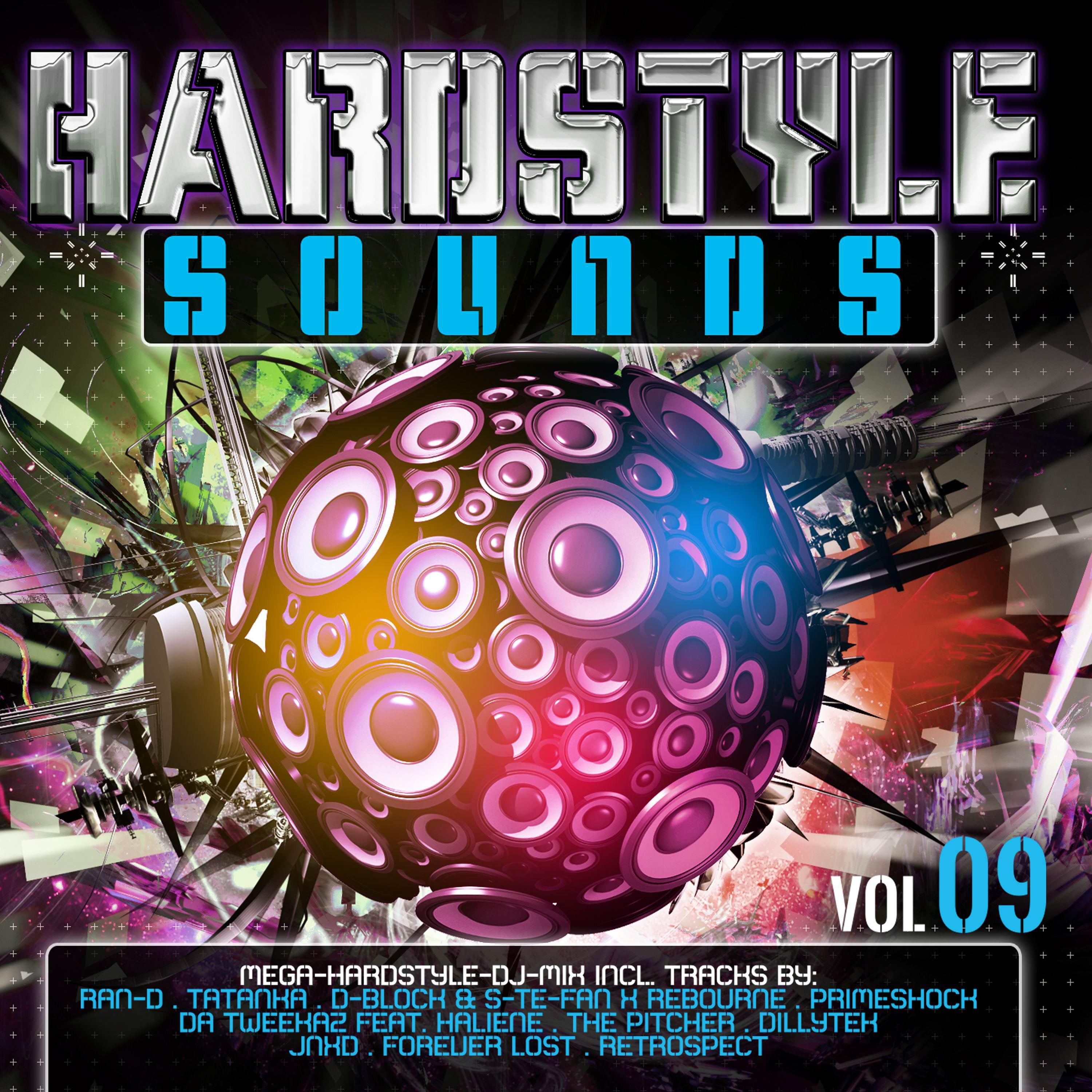 Hardstyle Sounds, Vol. 9, Pt.2