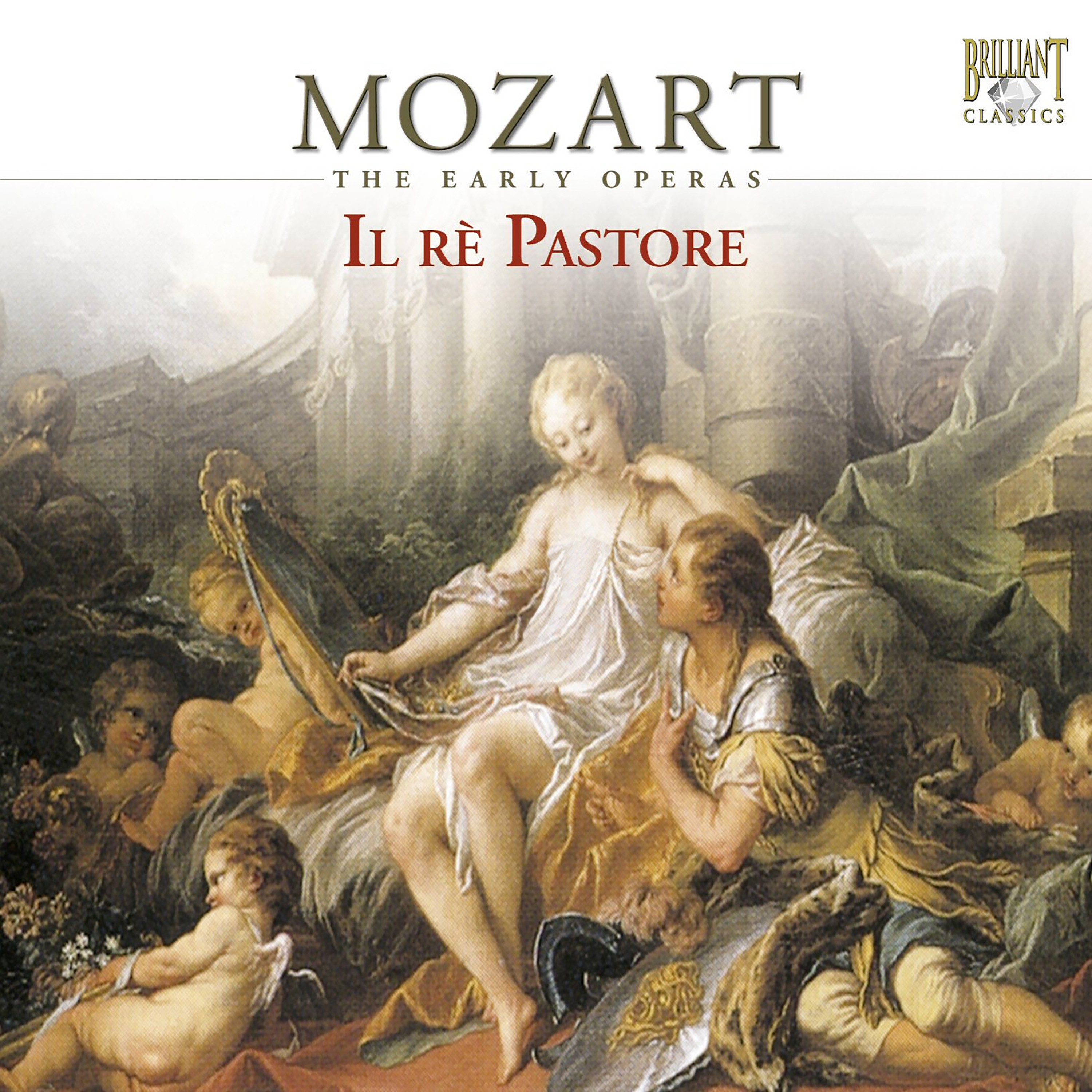 Mozart: The Early Operas, Il re pastore