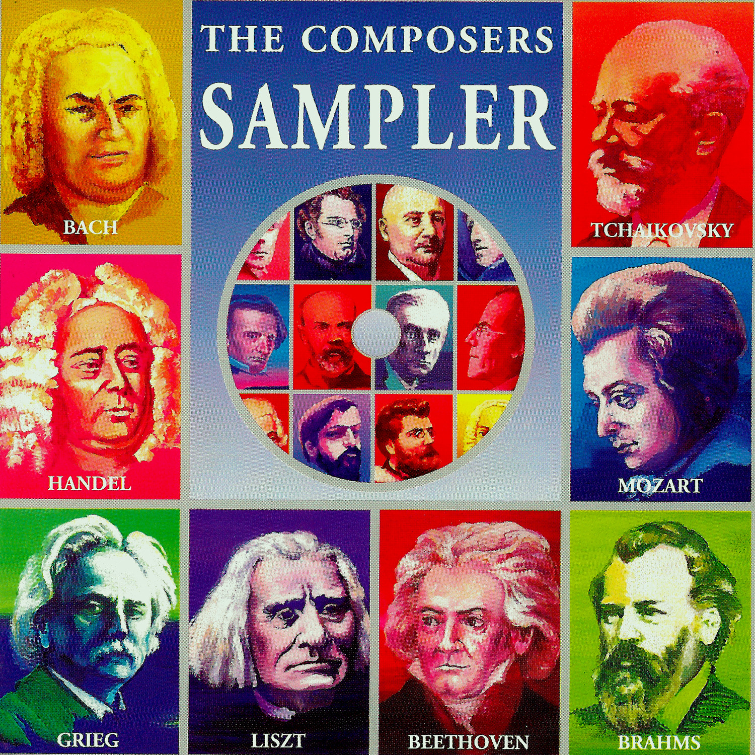 The Composers Sampler