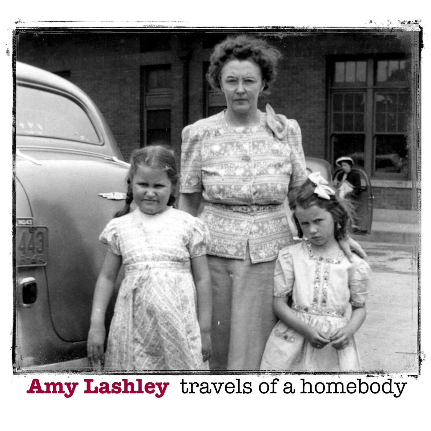 Travels of a Homebody