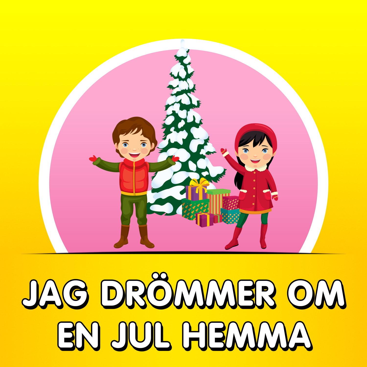 Jag dr mer om en jul hemma