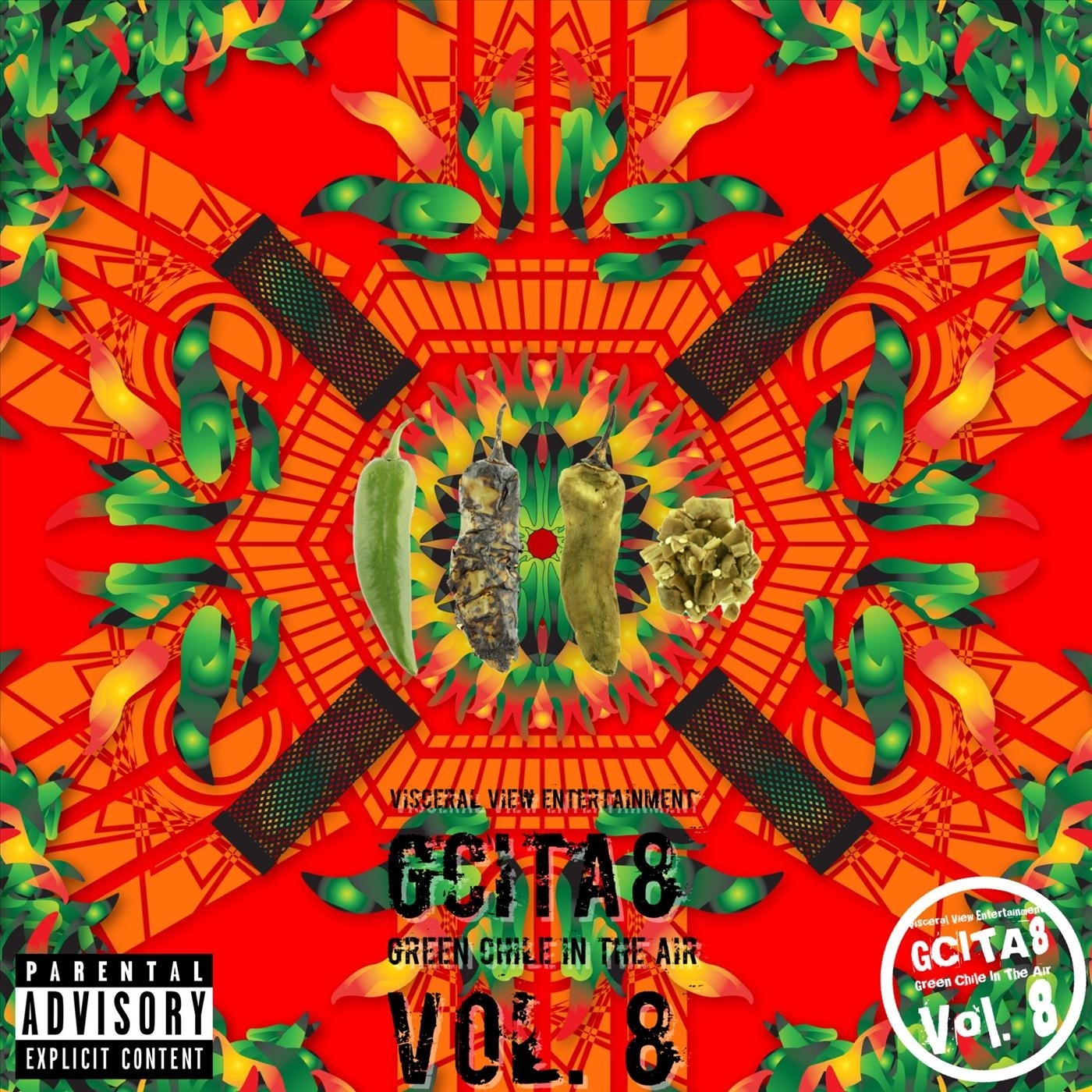 Green Chile in the Air, Vol. 8