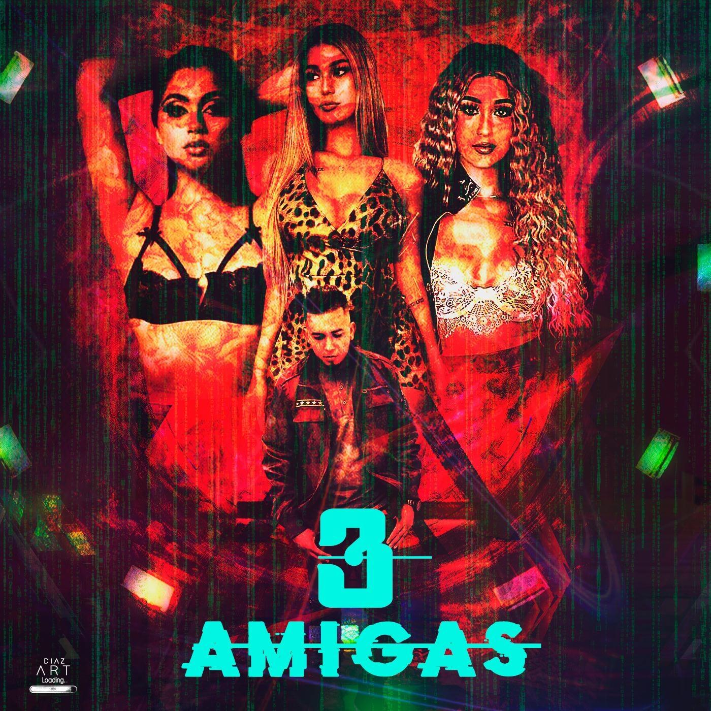 3 Amigas