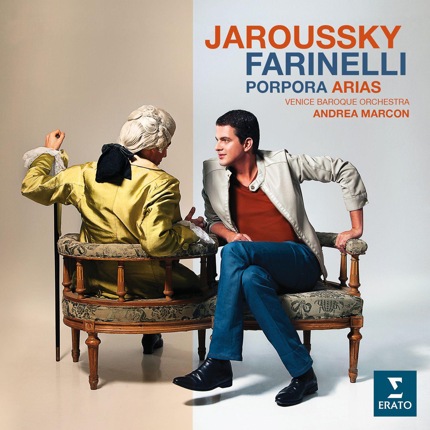 Farinelli & Porpora - His Master's Voice