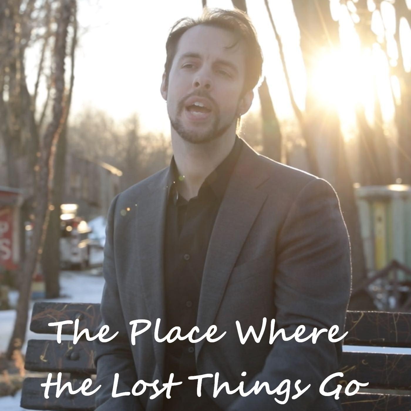 The Place Where the Lost Things Go