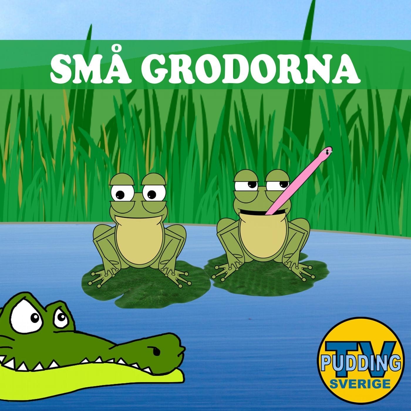 Sm grodorna