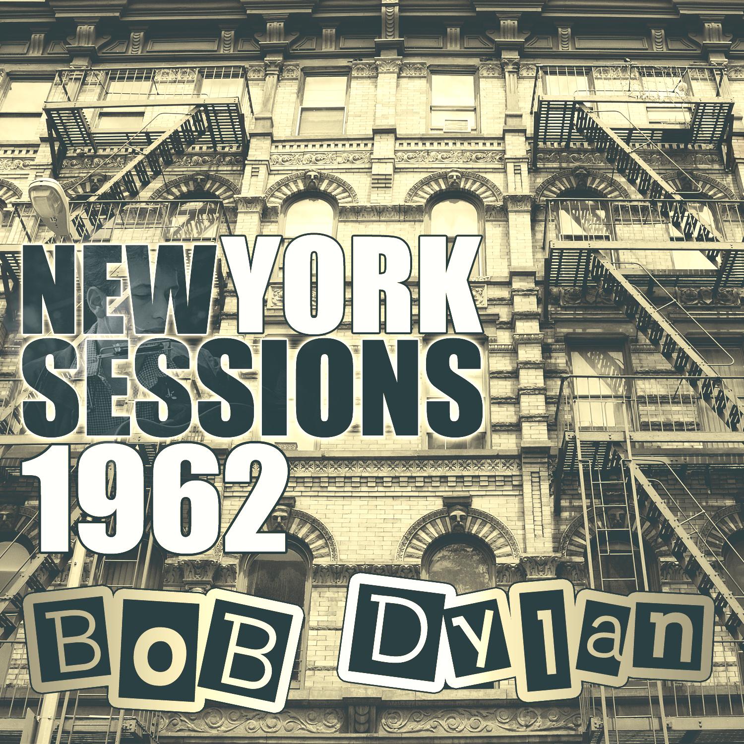 New York Sessions 1962