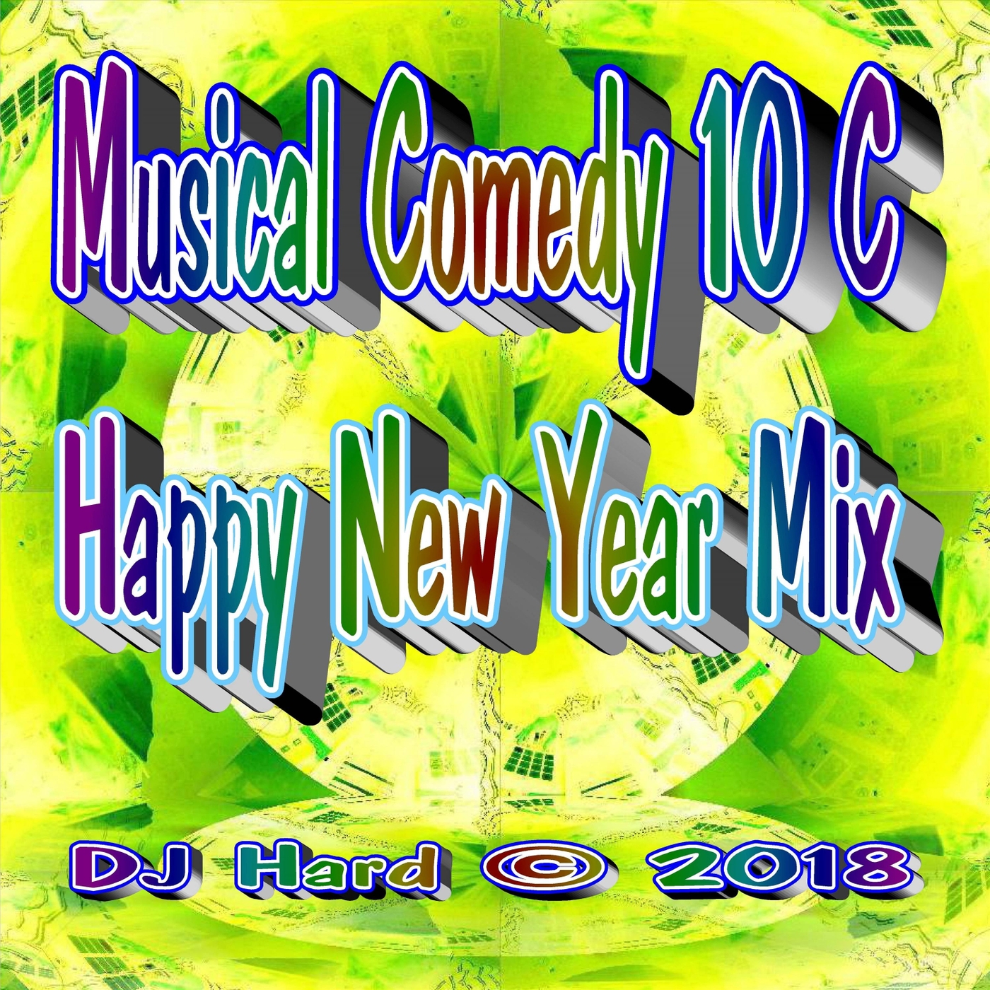 Musical Comedy, 10 C: Happy New Year Mix